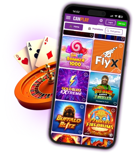 Canplay Casino Canada Mobile